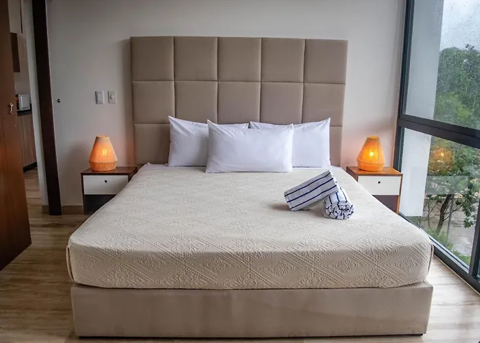 Amira Apartahotel Tulum