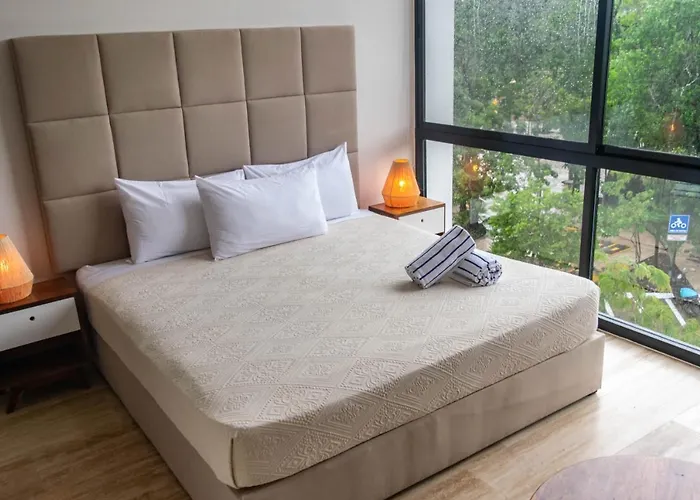 Apartahotel Amira