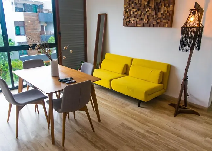 Apartahotel Amira Tulum