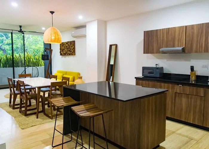 Apartahotel Amira Tulum