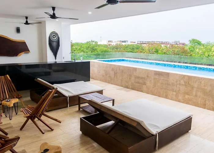 Amira Apartahotel Tulum