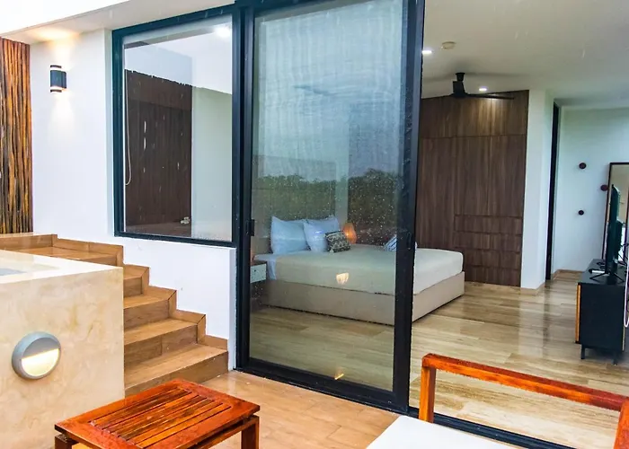 Amira Apartahotel Tulum
