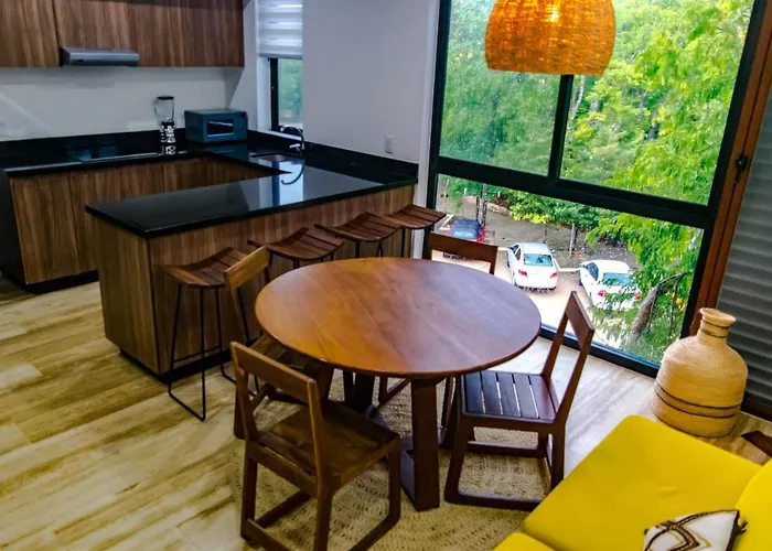 Amira Apartahotel Tulum