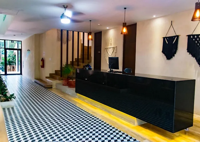 Apartahotel Amira Tulum